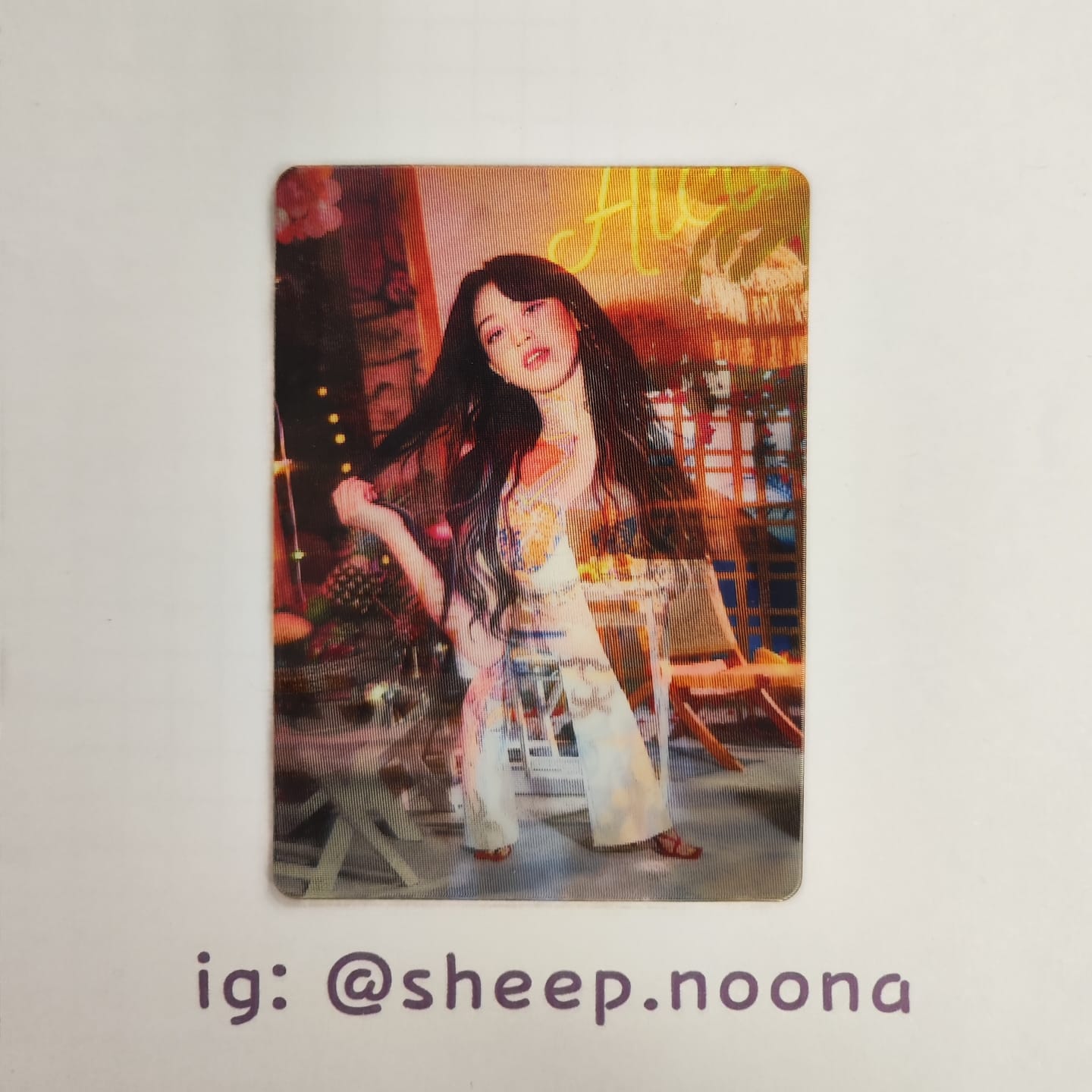 Photocards Jihyo Twice