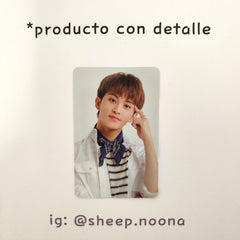 Photocards Mark NCT 127 / NCT Dream