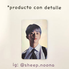 Photocards Mark NCT 127 / NCT Dream
