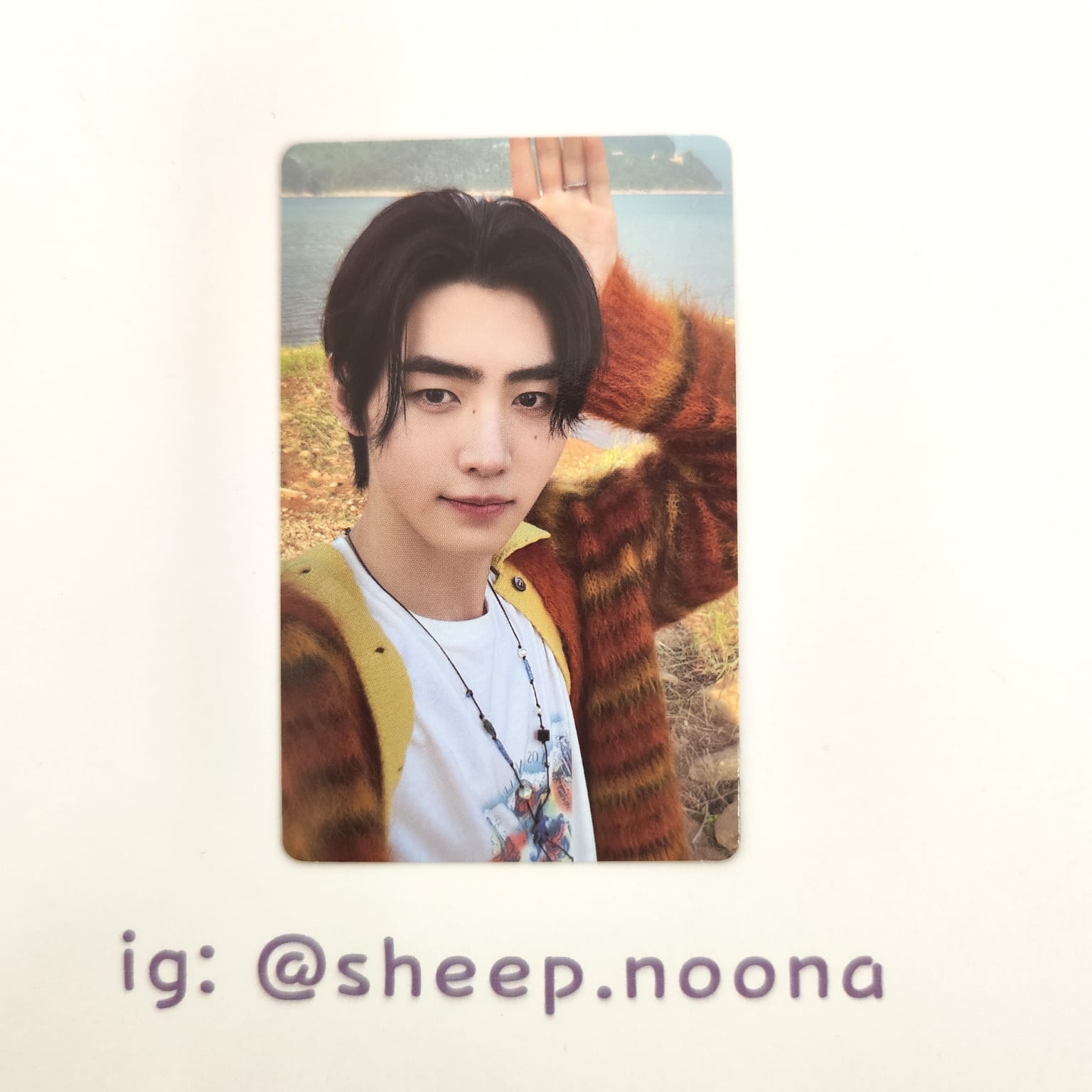 Photocards Sunghoon Enhypen