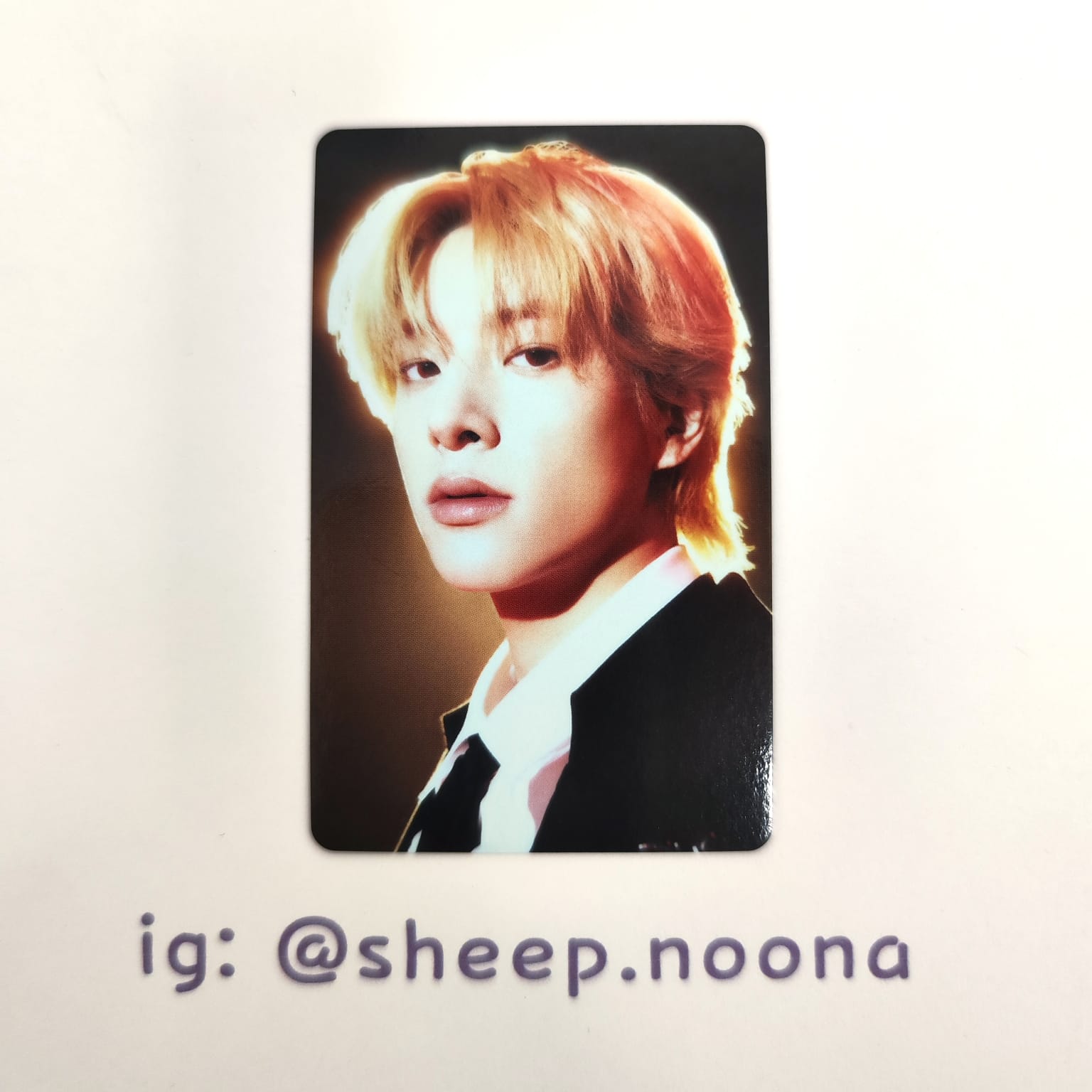 Photocards Jake Enhypen