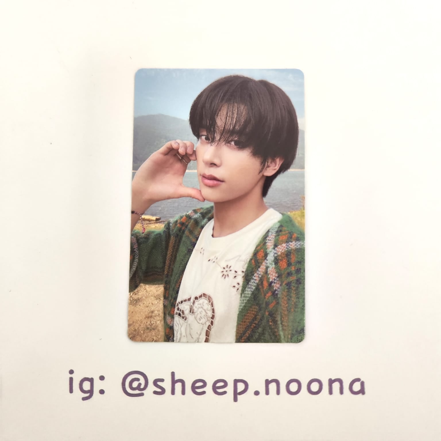 Photocards Jake Enhypen