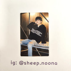 Photocards Jeonghan Seventeen