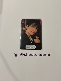 Photocards Gunil Xdinary Heroes