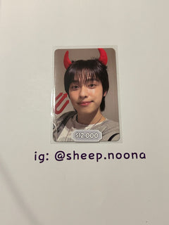 Photocards Gaon Xdinary Heroes