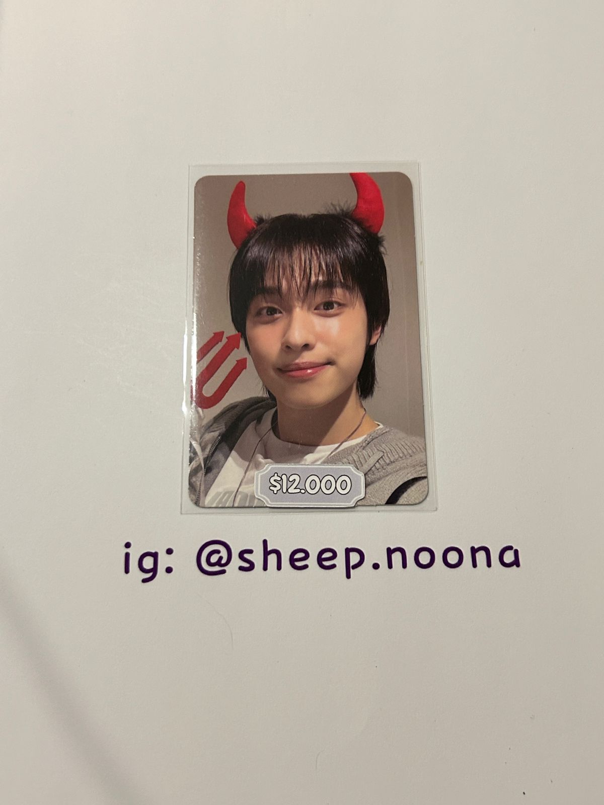 Photocards Gaon Xdinary Heroes