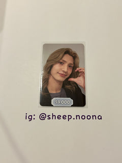 Photocards Jooyeon Xdinary Heroes
