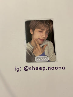 Photocards Gaon Xdinary Heroes