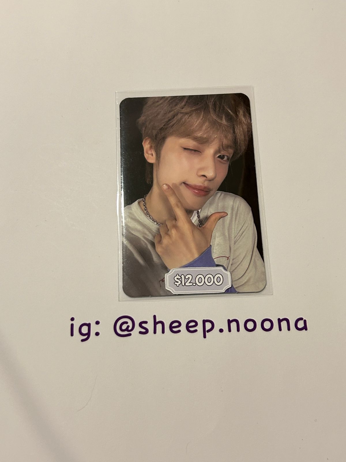 Photocards Gaon Xdinary Heroes