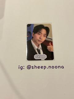 Photocards Gunil Xdinary Heroes