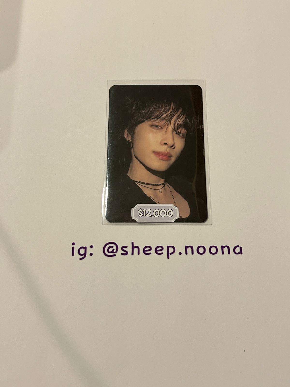 Photocards Gaon Xdinary Heroes