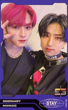 Photocards Units / Grupales SKZ