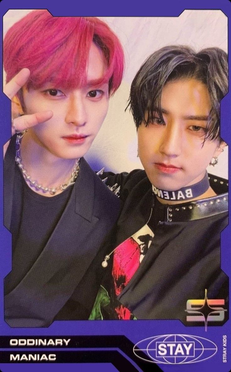 Photocards Units / Grupales SKZ