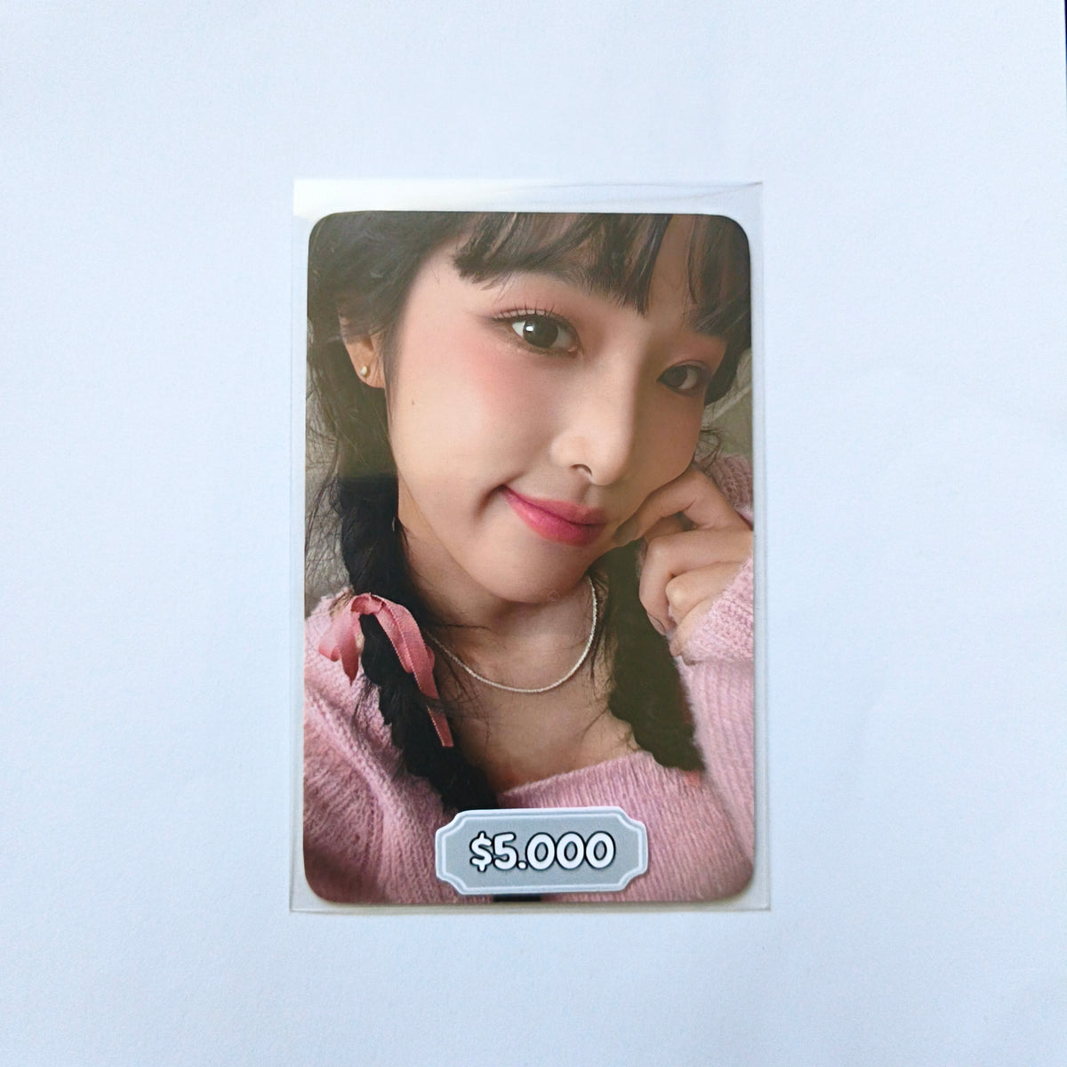 Photocards Yena