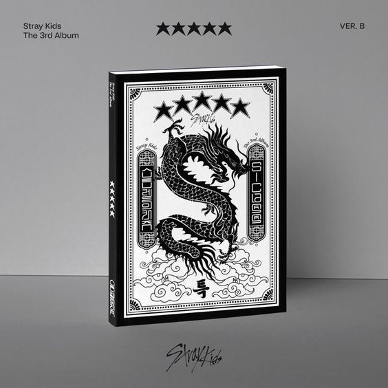 STRAY KIDS - 5-STAR