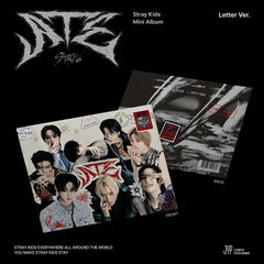 STRAY KIDS - ATE (LETTER Ver.)