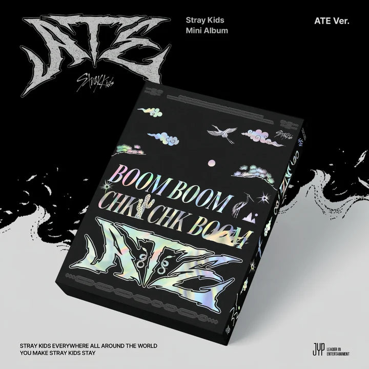 STRAY KIDS - ATE (LIMITED VER.)