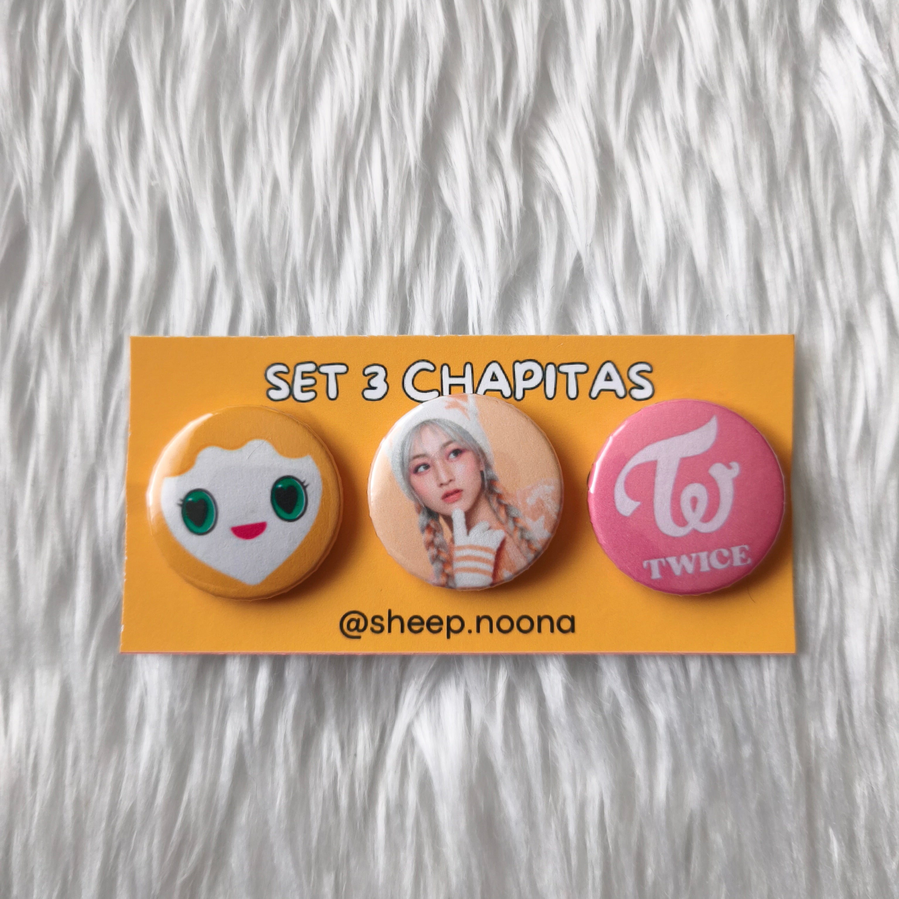 Chapas Twice