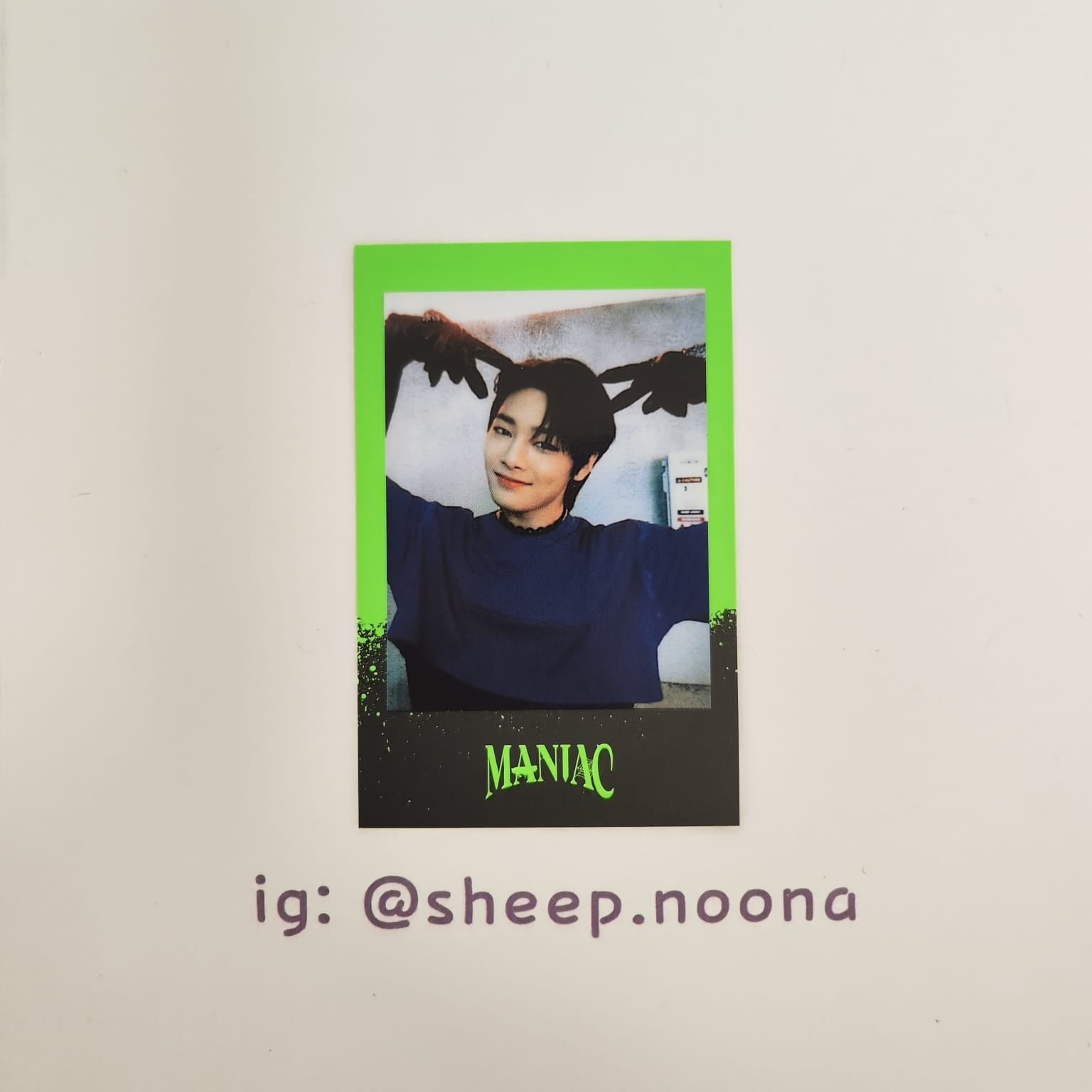Photocards I.N. SKZ