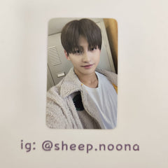 Photocards Jihoon TWS