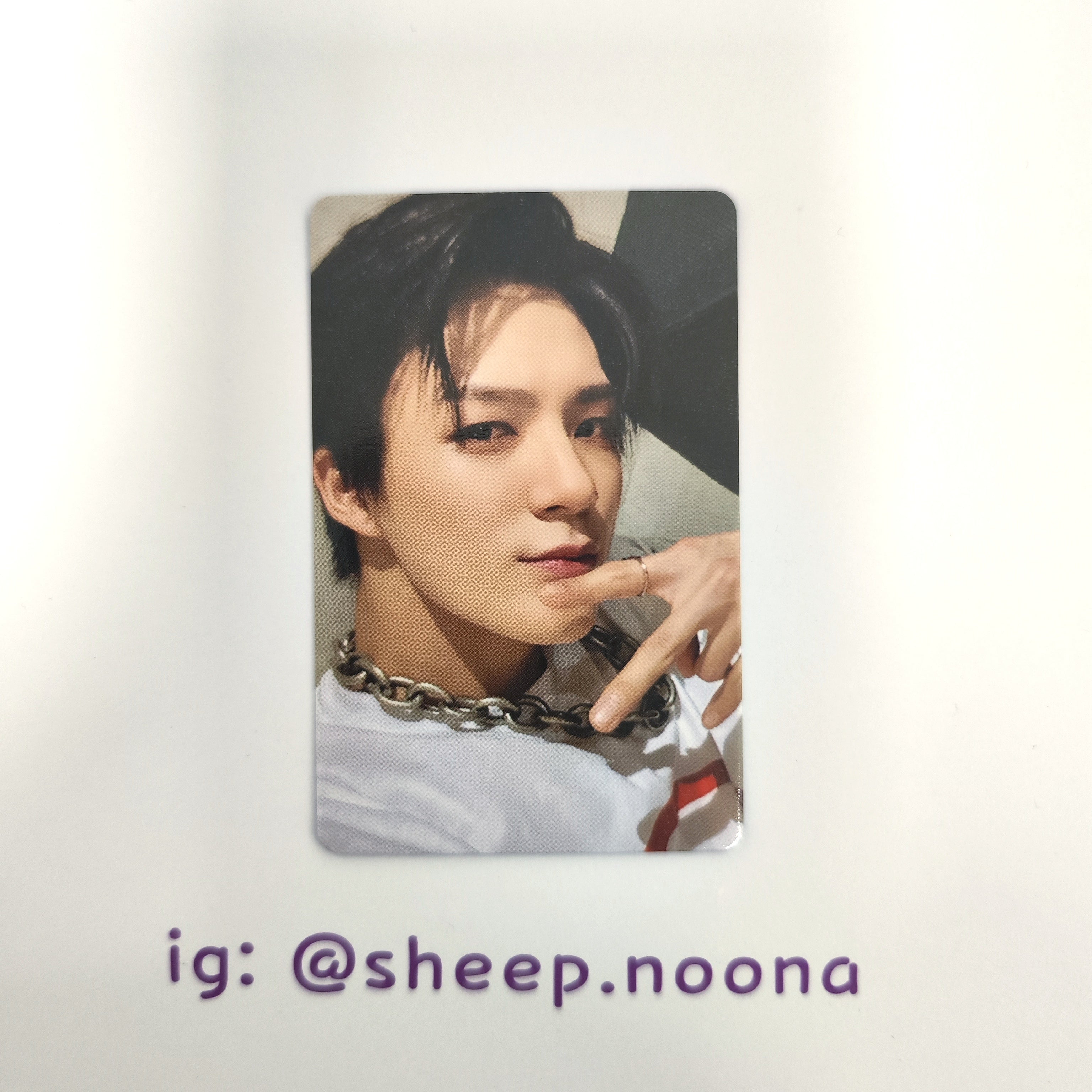 Photocards Jeno NCT Dream