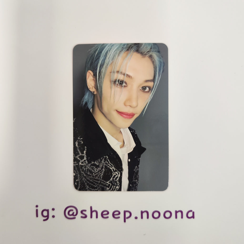 Photocards Felix SKZ