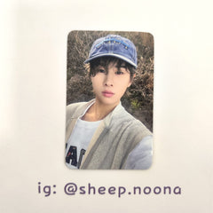 Photocards Kyungmin TWS