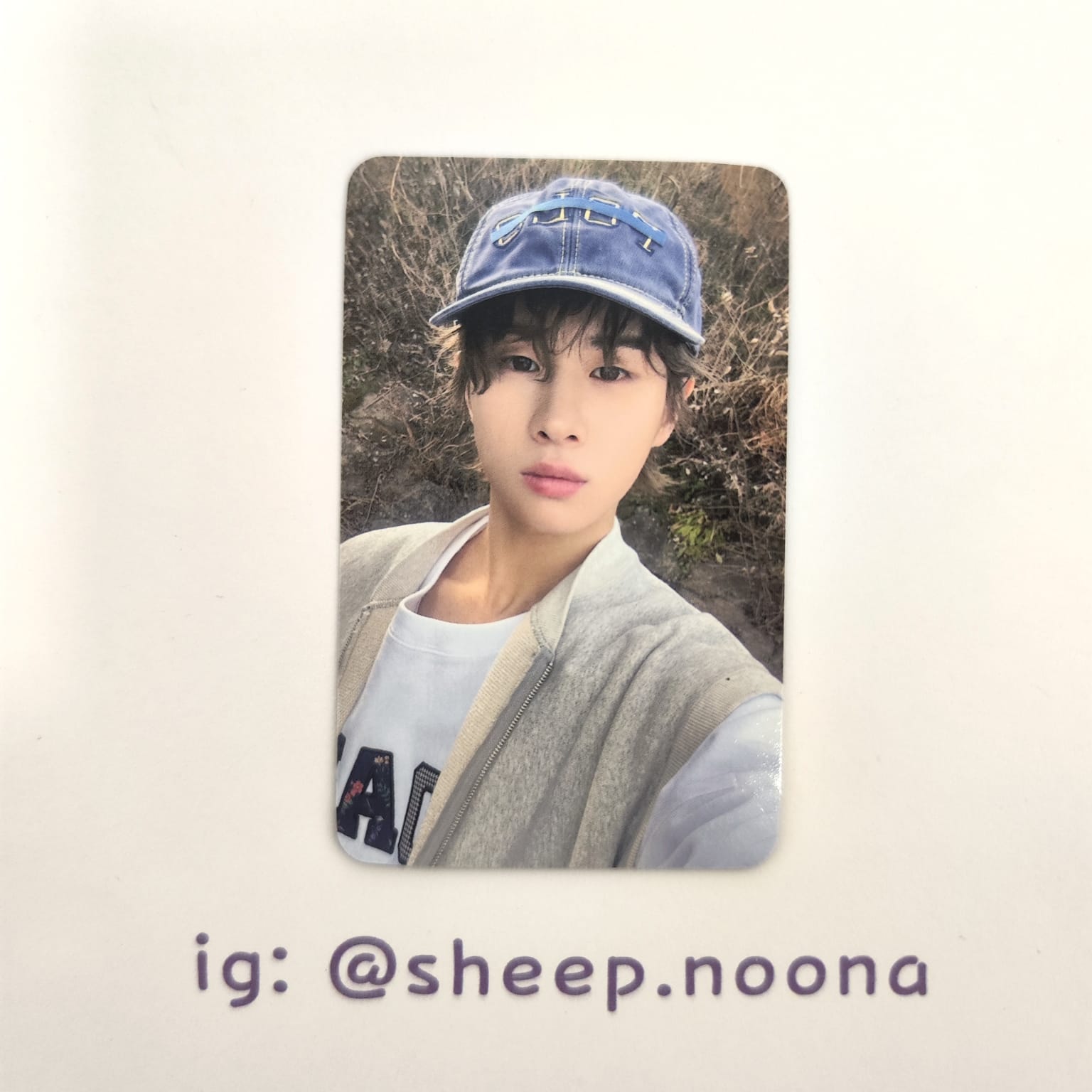 Photocards Kyungmin TWS