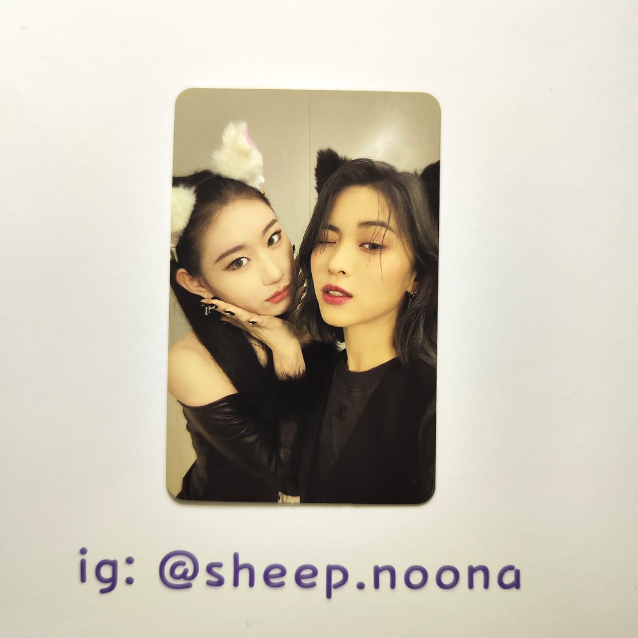 Photocards Unit / Grupales Itzy