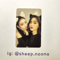 Photocards Unit / Grupales Itzy