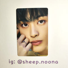 Photocards Mark NCT 127 / NCT Dream