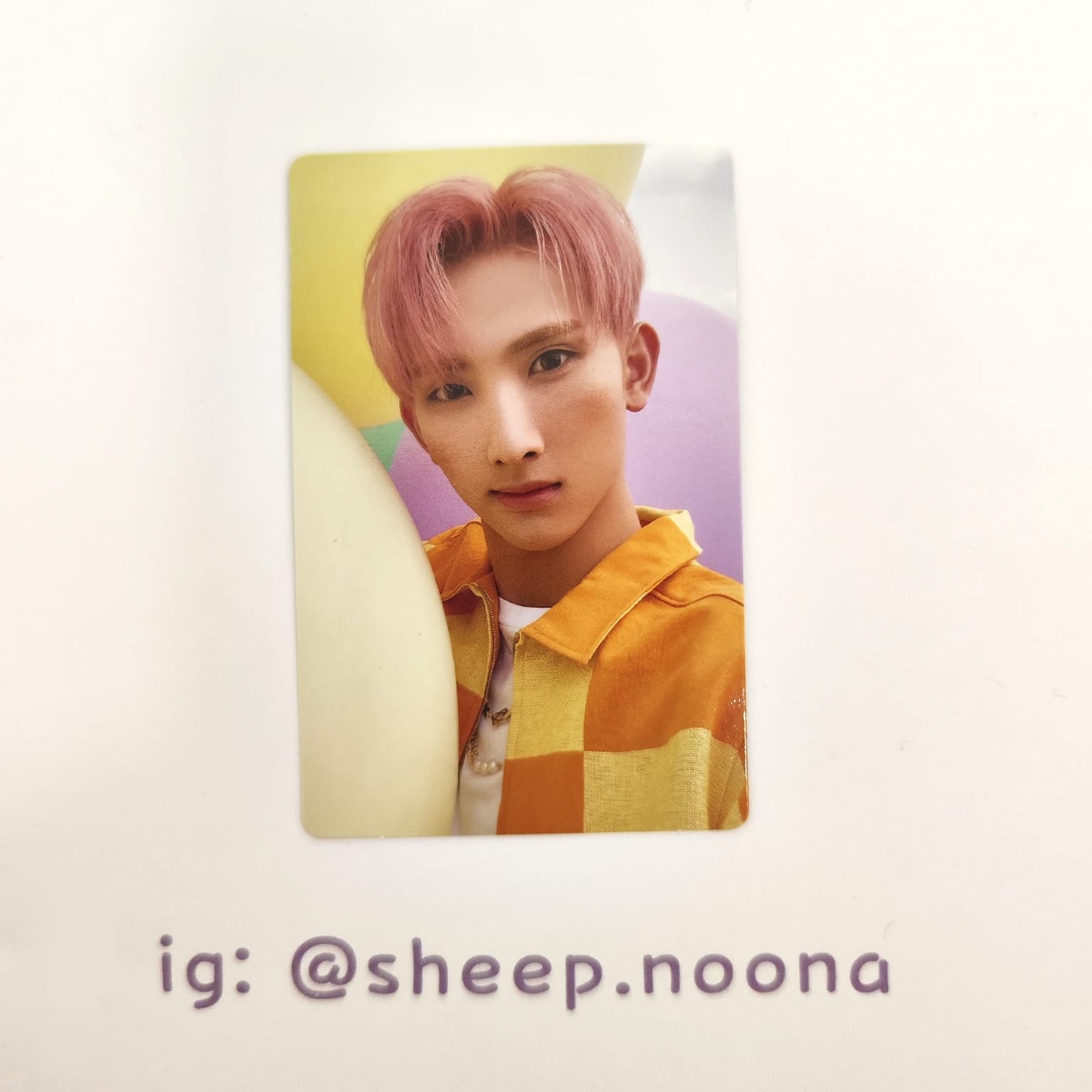 Photocards Xikers