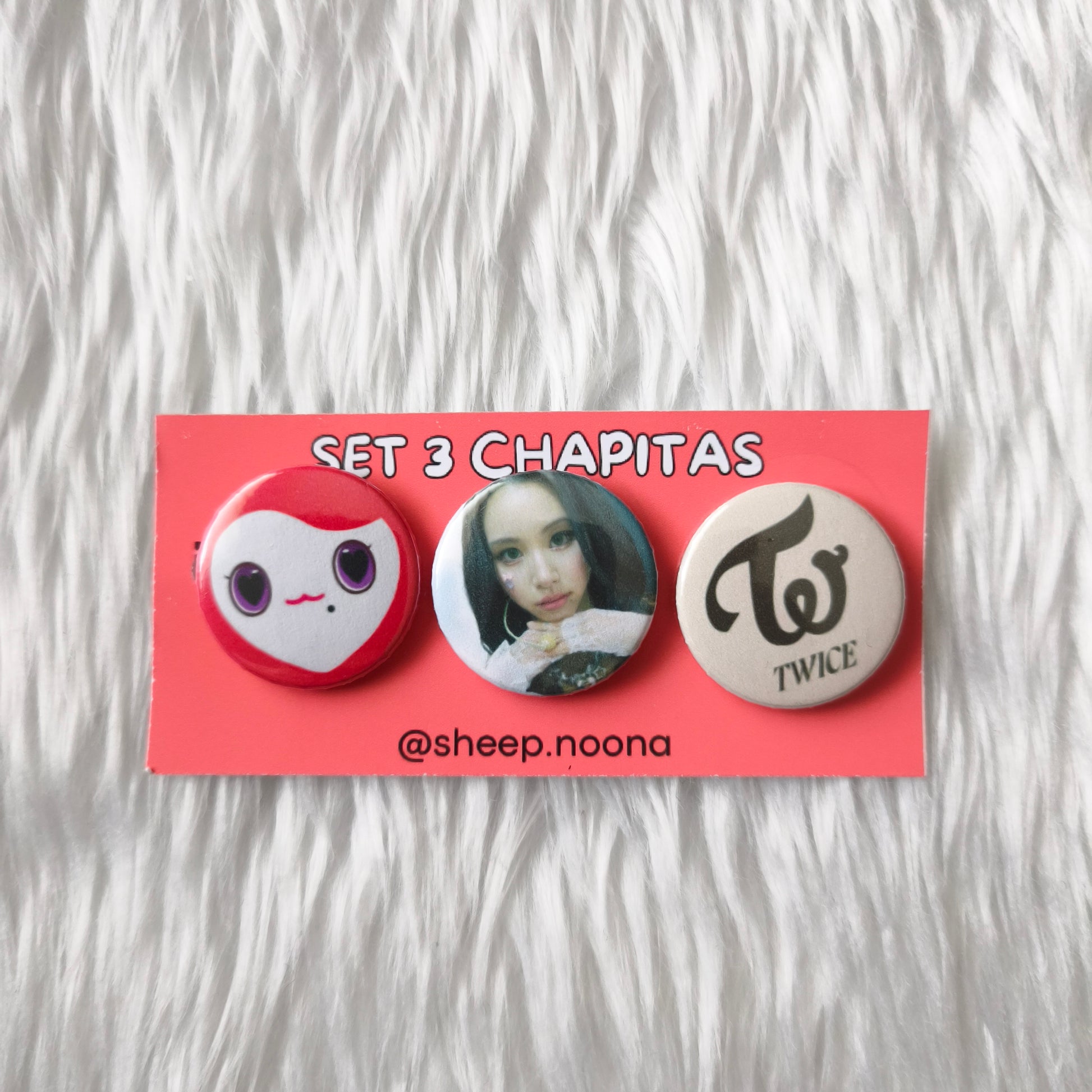 Chapas Twice