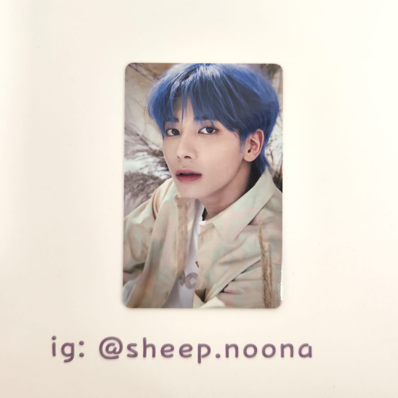 Photocards Taehyun TXT