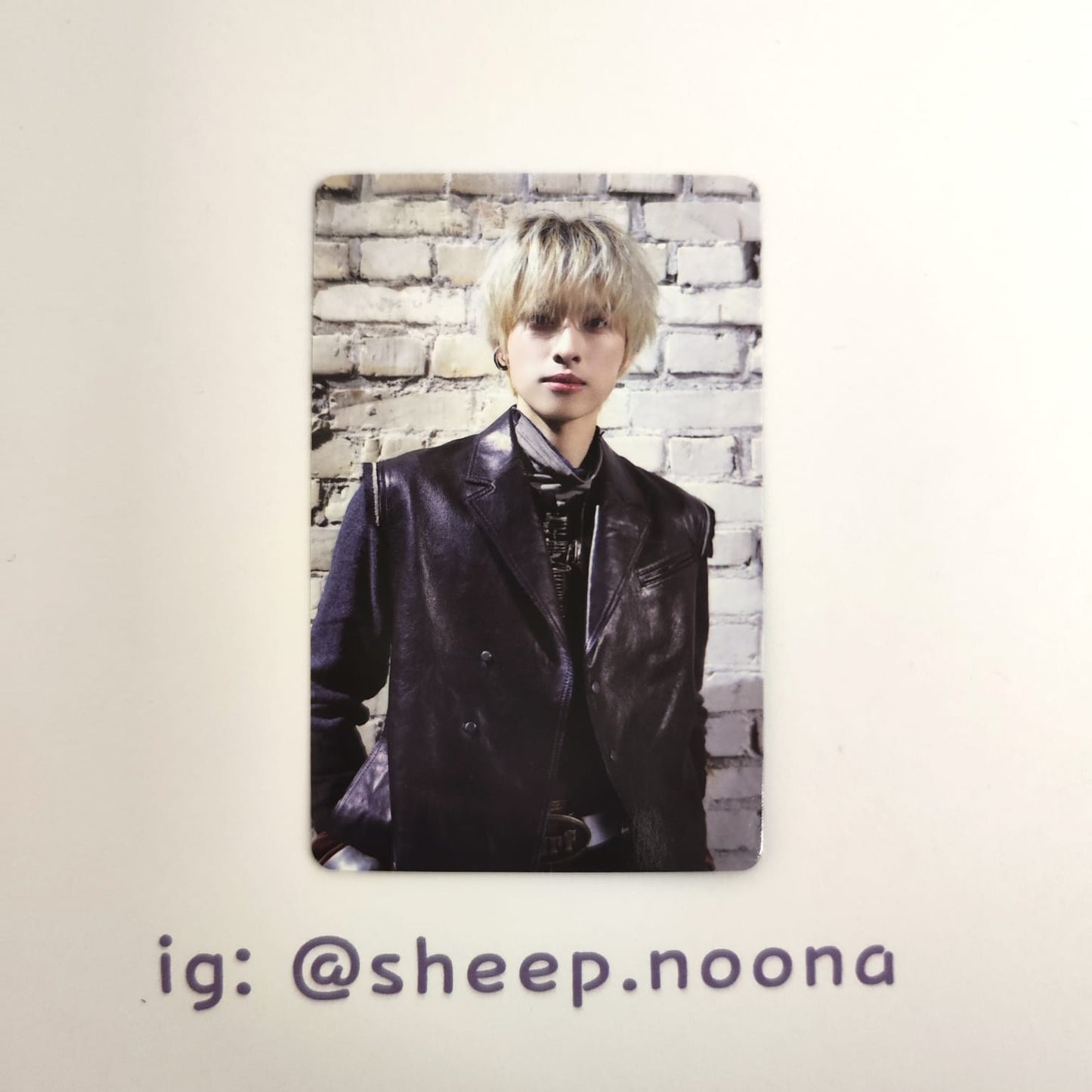 Photocards Gaon Xdinary Heroes