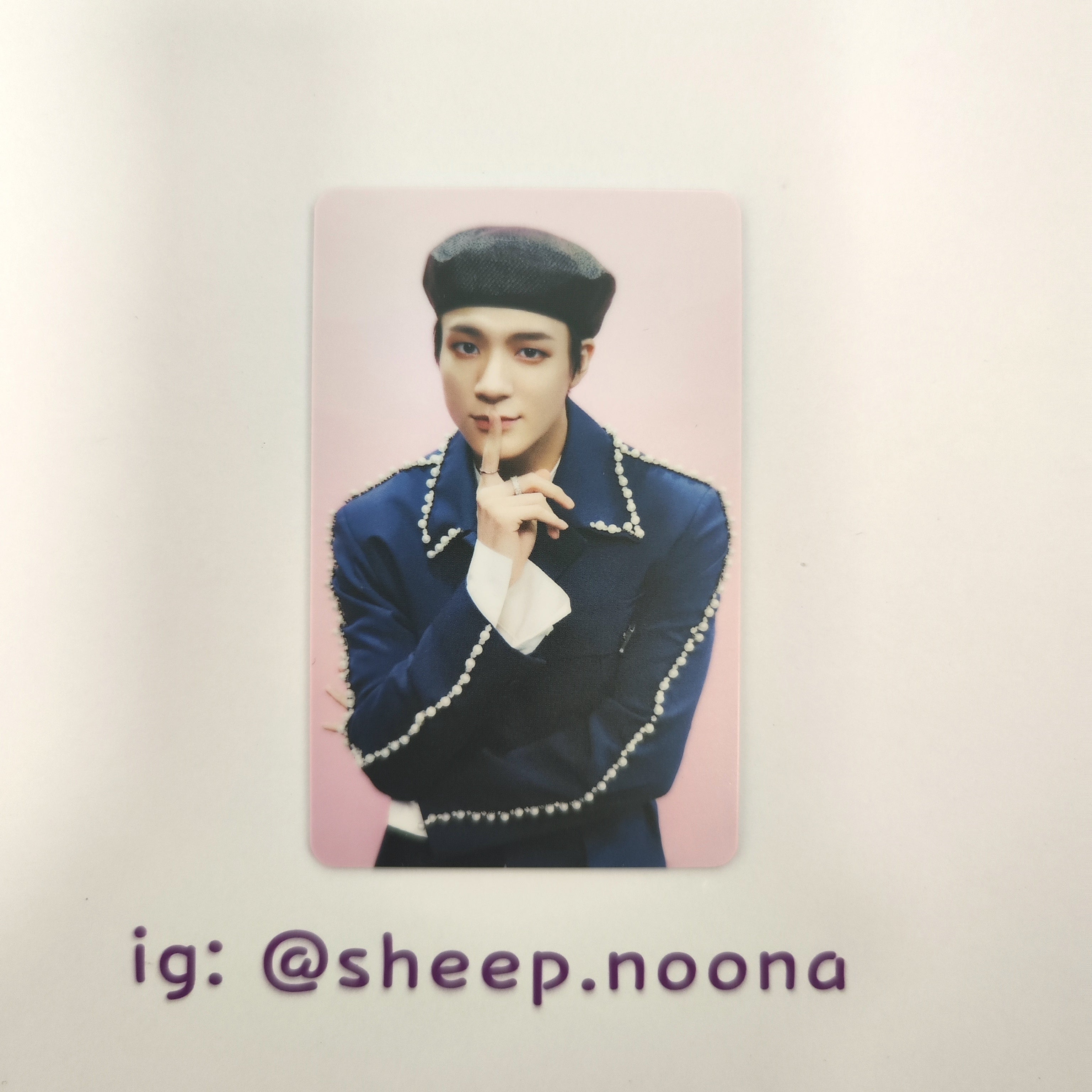 Photocards Jeno NCT Dream