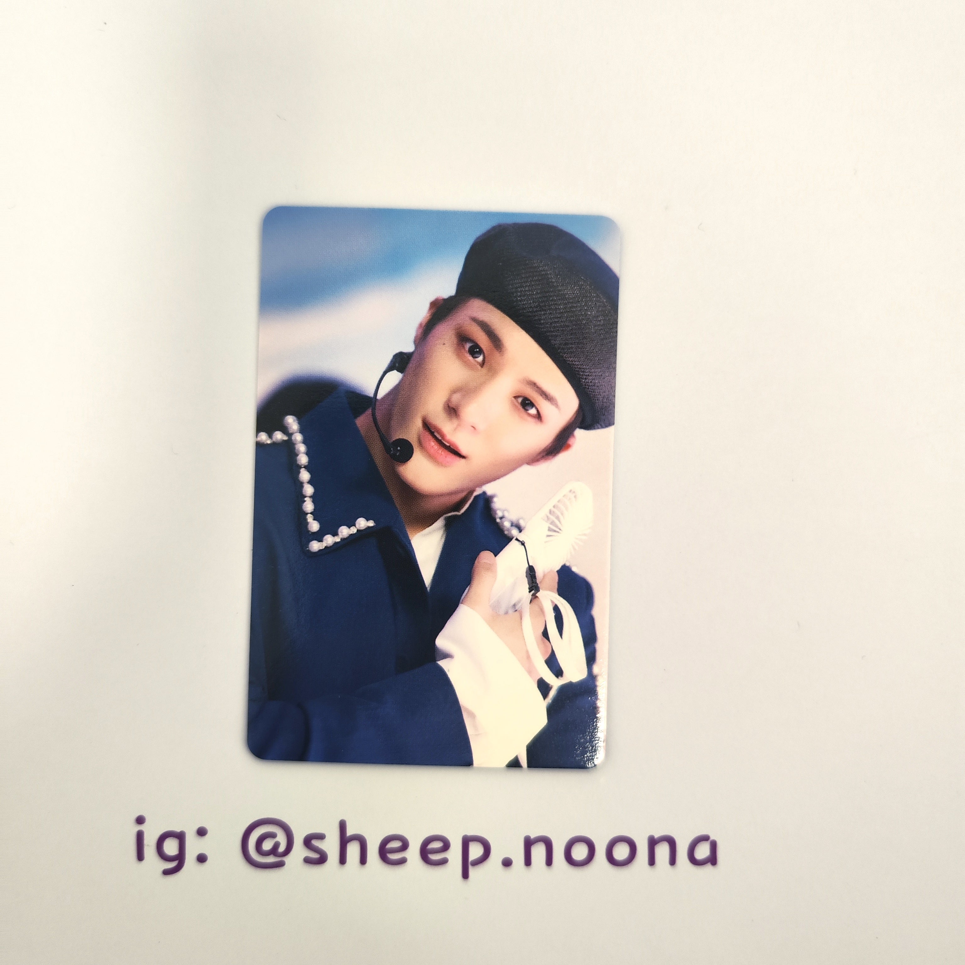 Photocards Jeno NCT Dream