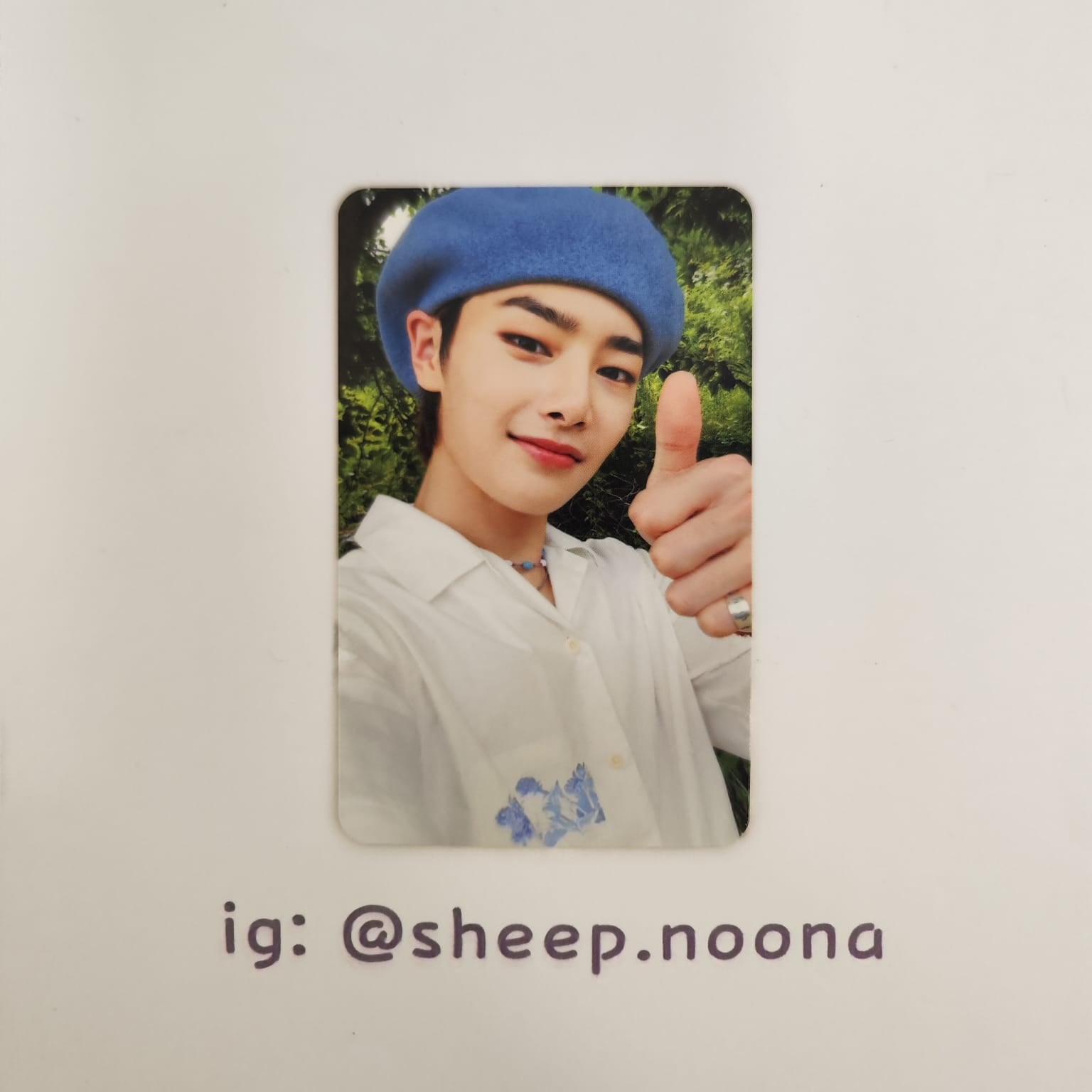 Photocards I.N. SKZ