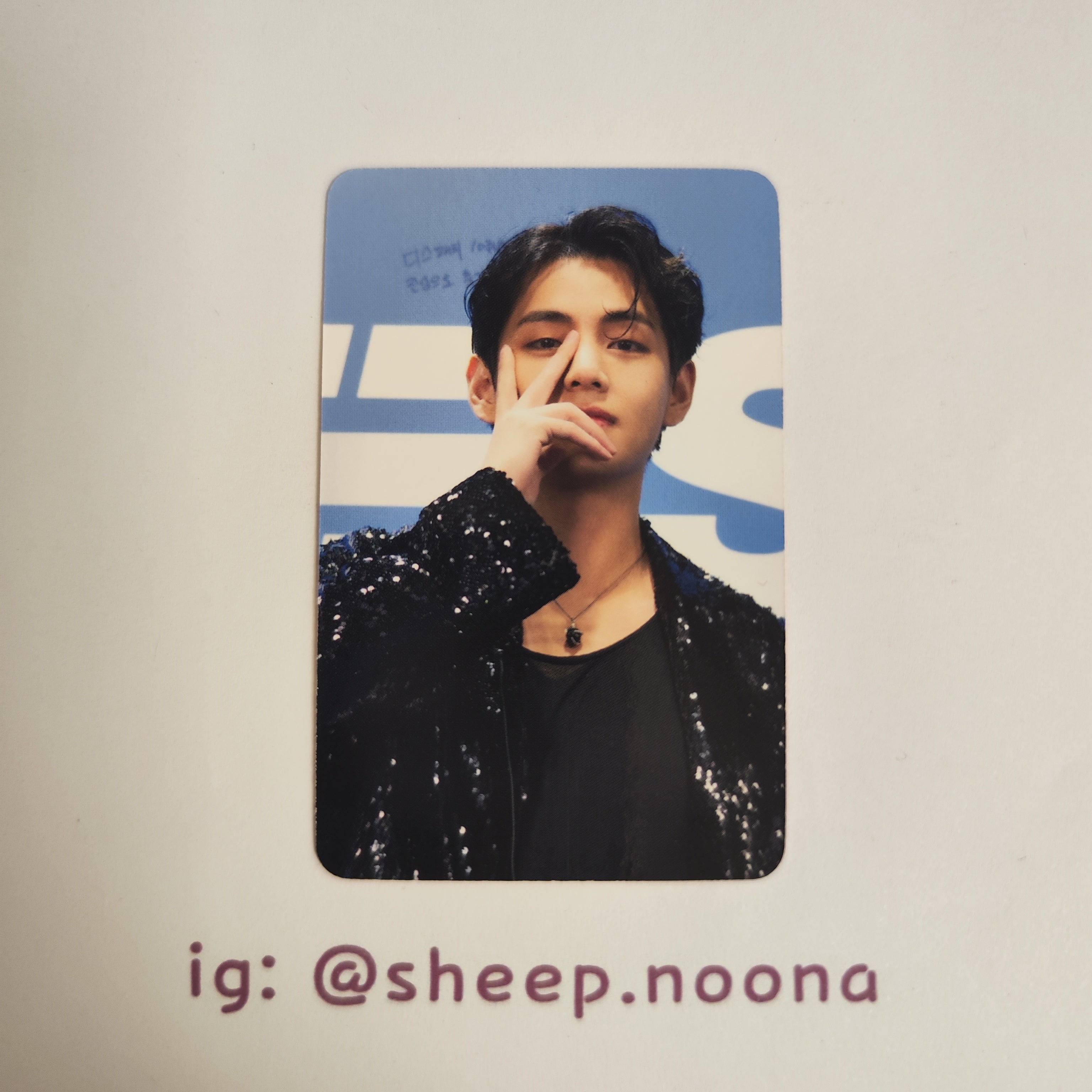 Photocards V BTS