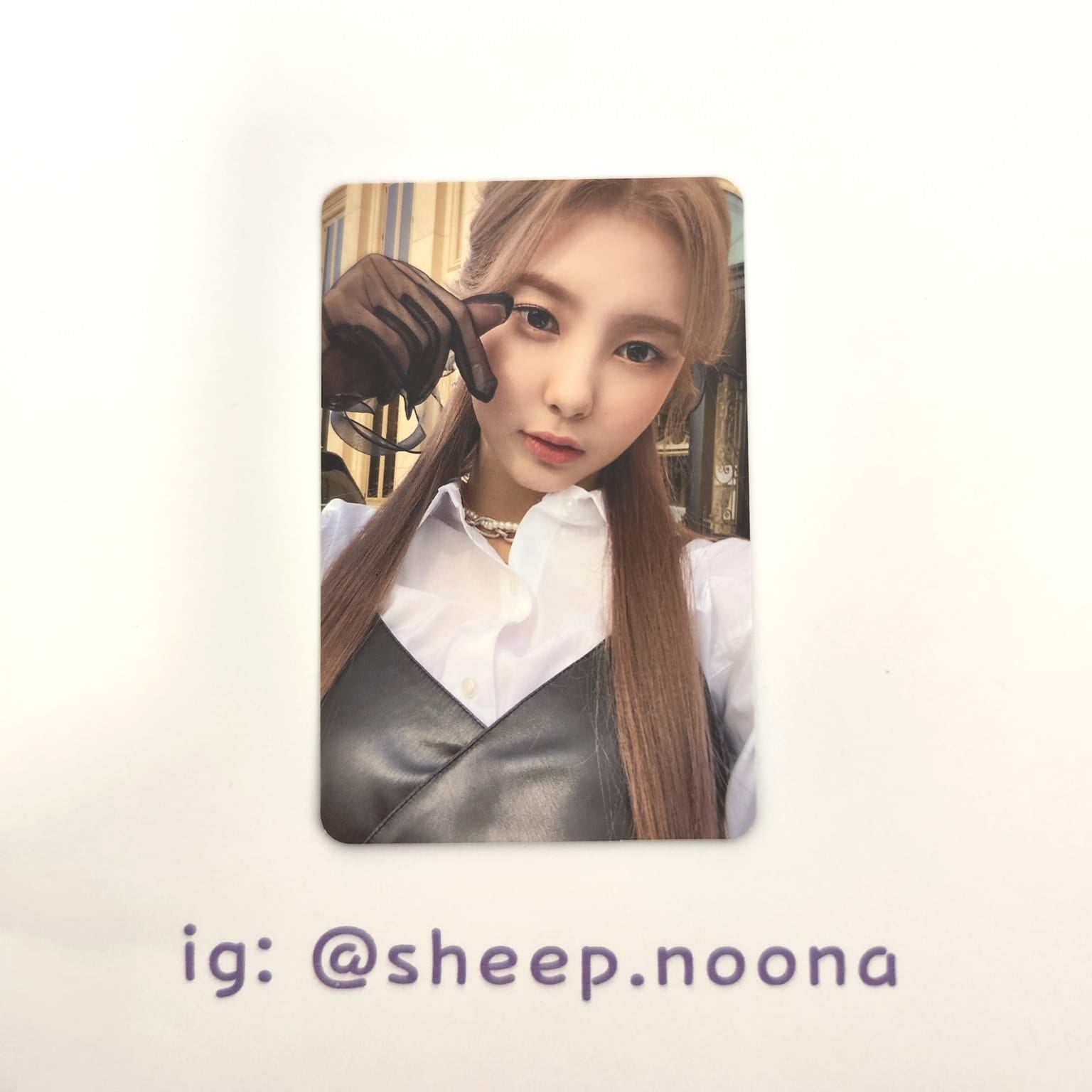 Photocards Kep1er