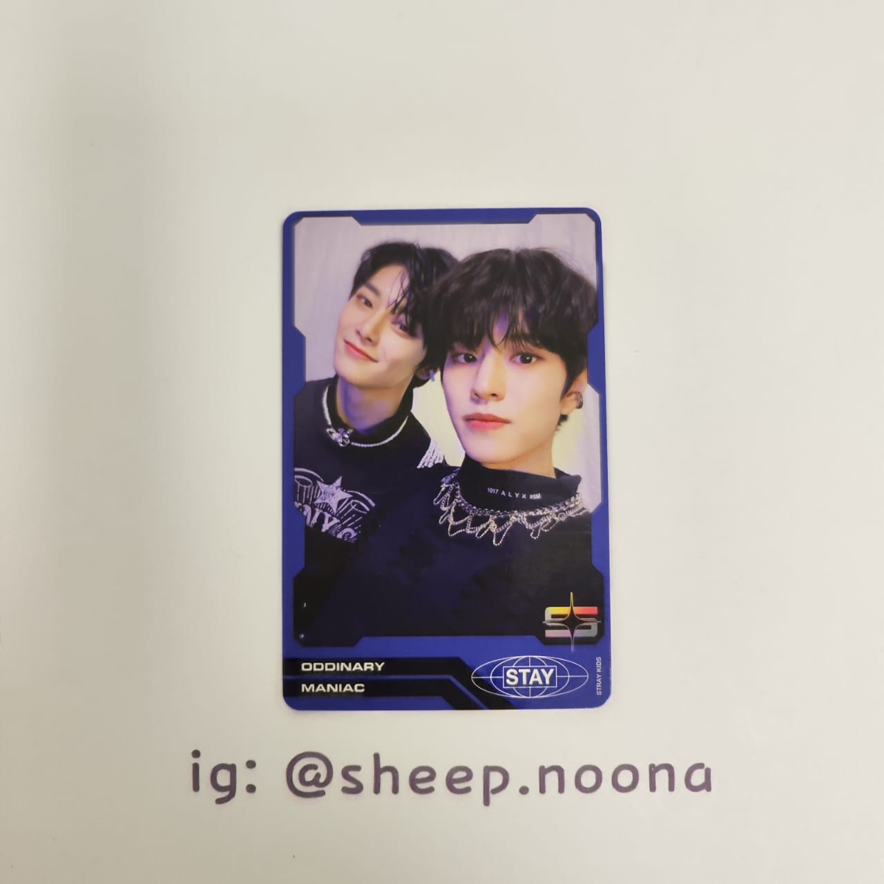Photocards Units / Grupales SKZ