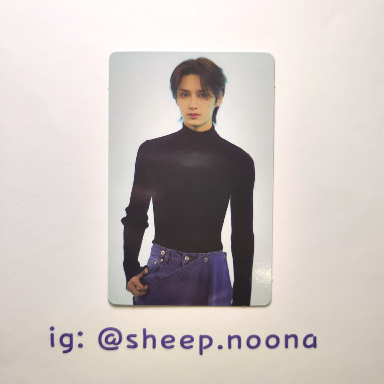 Photocards Jun Seventeen