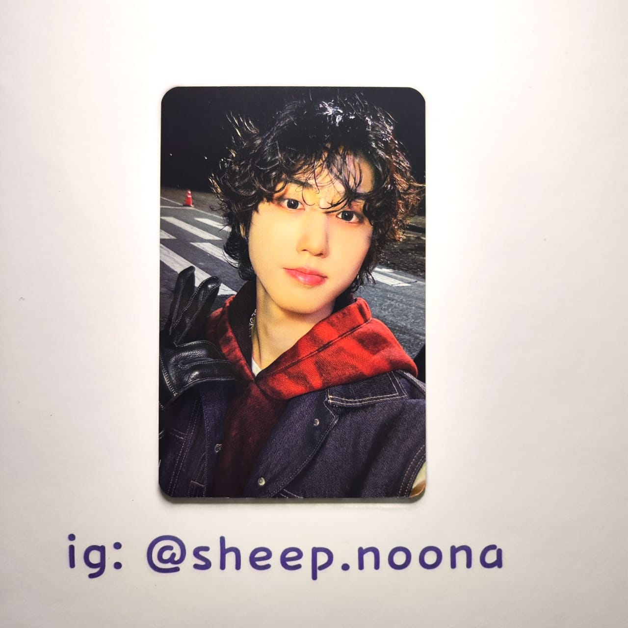 Photocards Han SKZ
