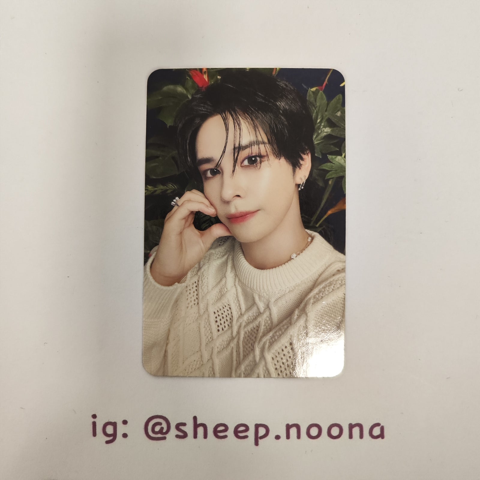 Photocards Cravity