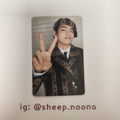 Photocards V BTS