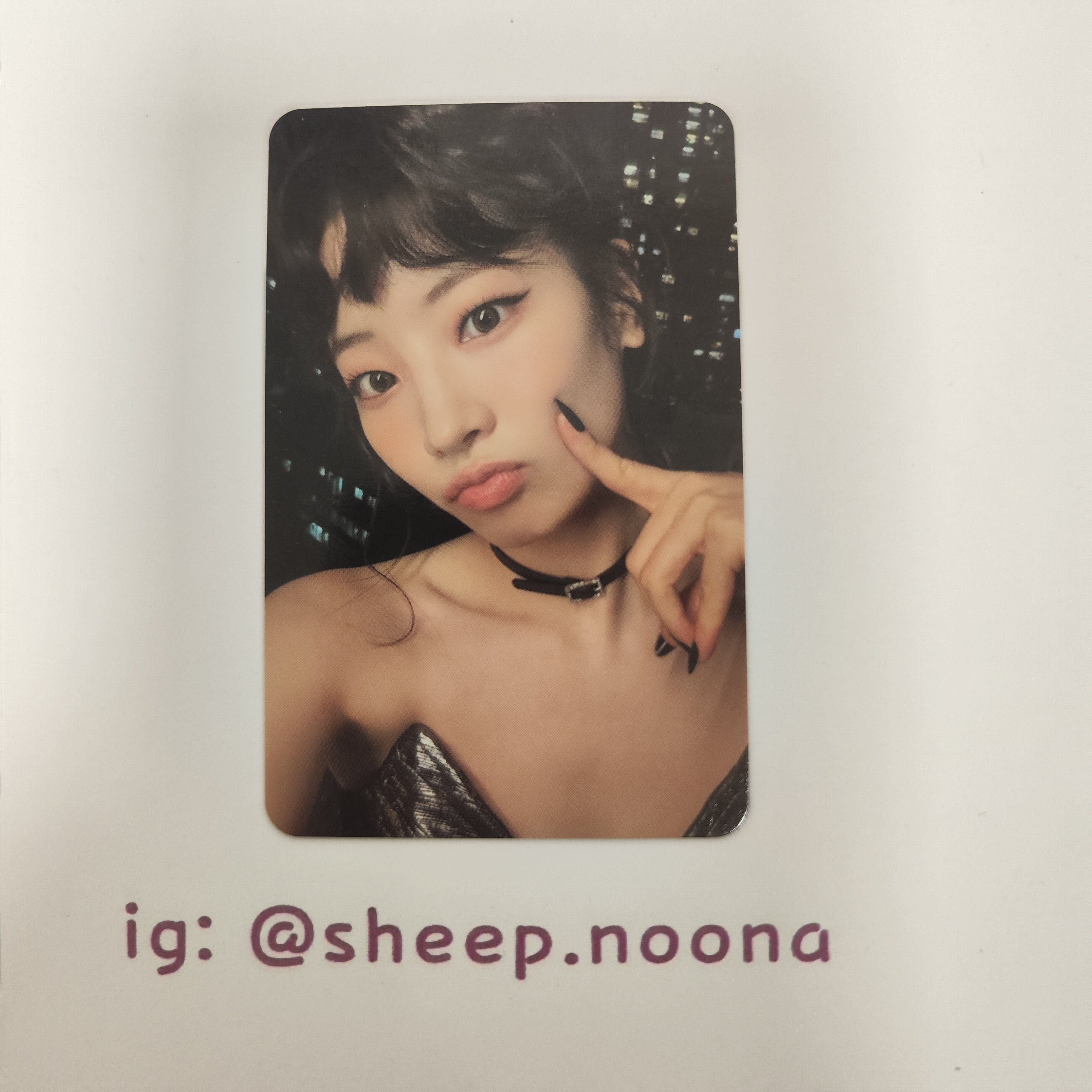 Photocards Dahyun Twice