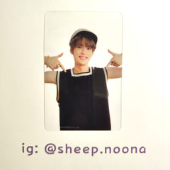 Photocards Doyoung NCT 127