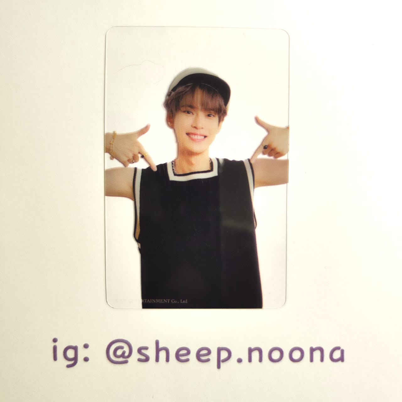 Photocards Doyoung NCT 127