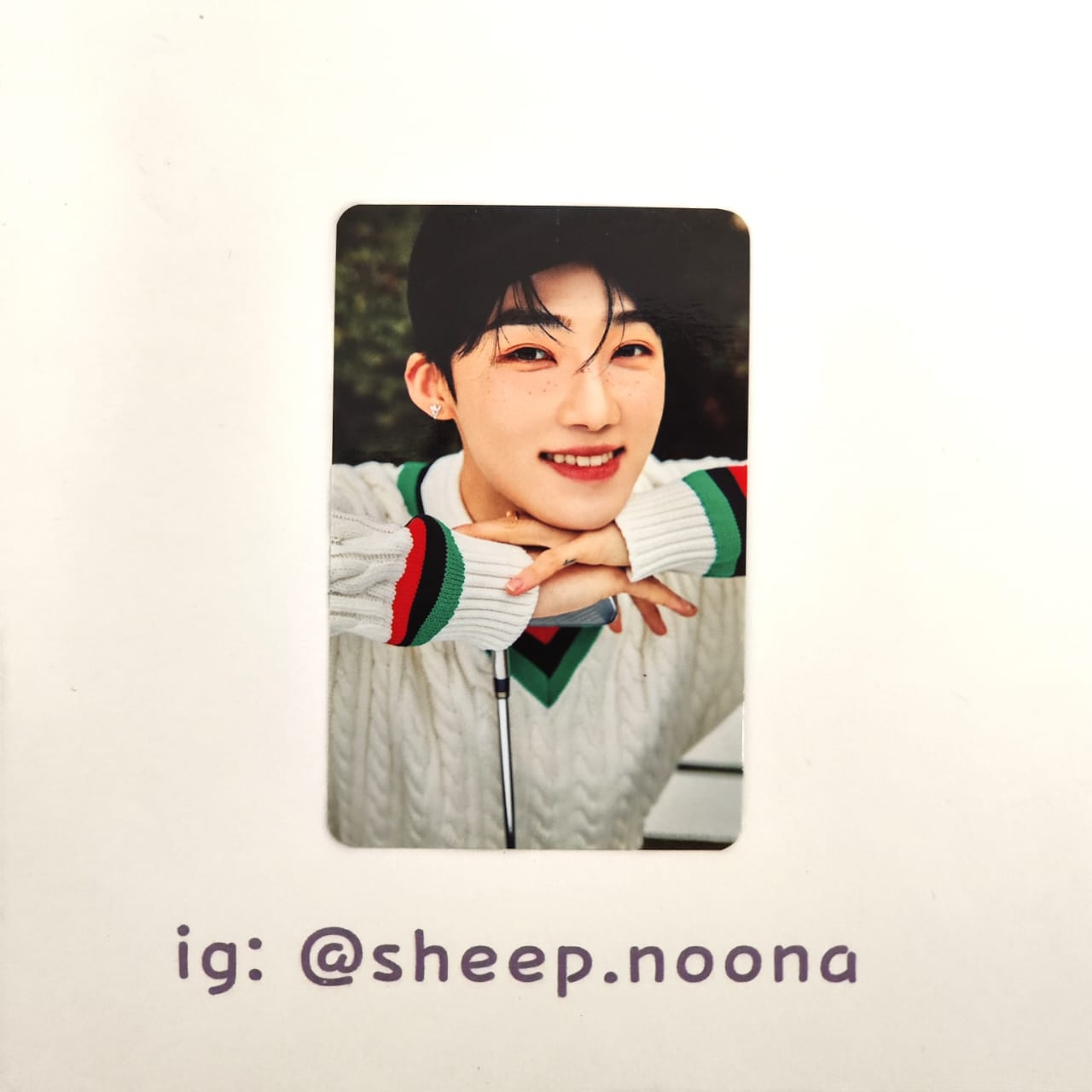 Photocards New The Boyz