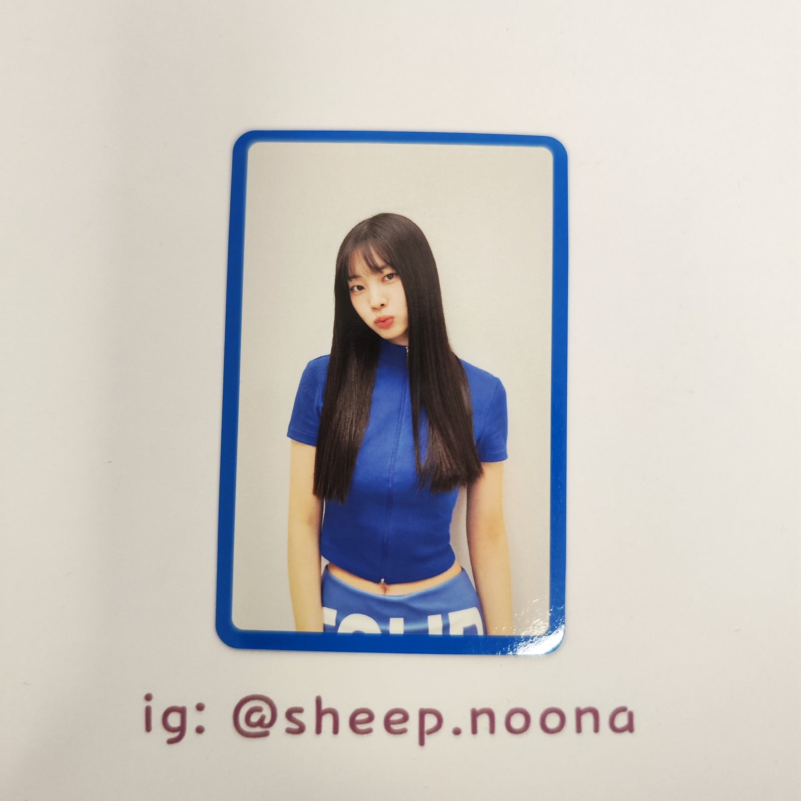 Photocards Dahyun Twice